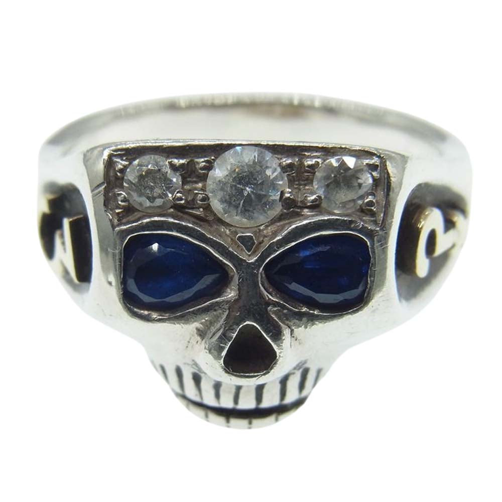 FLASHPOINT フラッシュポイント JIMSKULL RING JOHNNY DEPP MODEL 