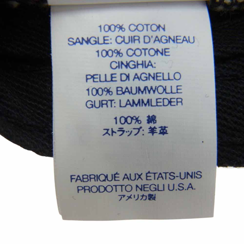 Supreme シュプリーム 23AW Corduroy Camp Cap コーデュロイ キャンプ キャップ 帽子 ライトブラウン系【極上美品】【中古】