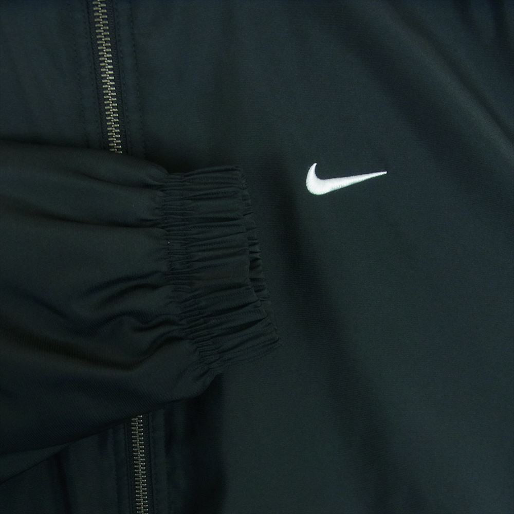 NIKE ナイキ DN1267-013 SOLO SWSH SATIN BOMBER JACKET サテン ボンバー ジャケット ブラック系 L【中古】