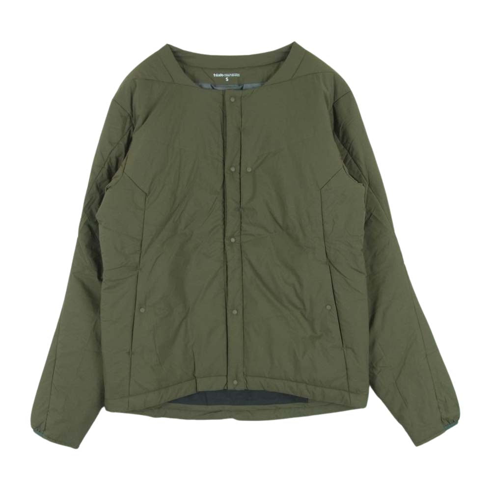 TILAK ティラック POUTNIK ポートニック PYGMY JACKET ピグミー 