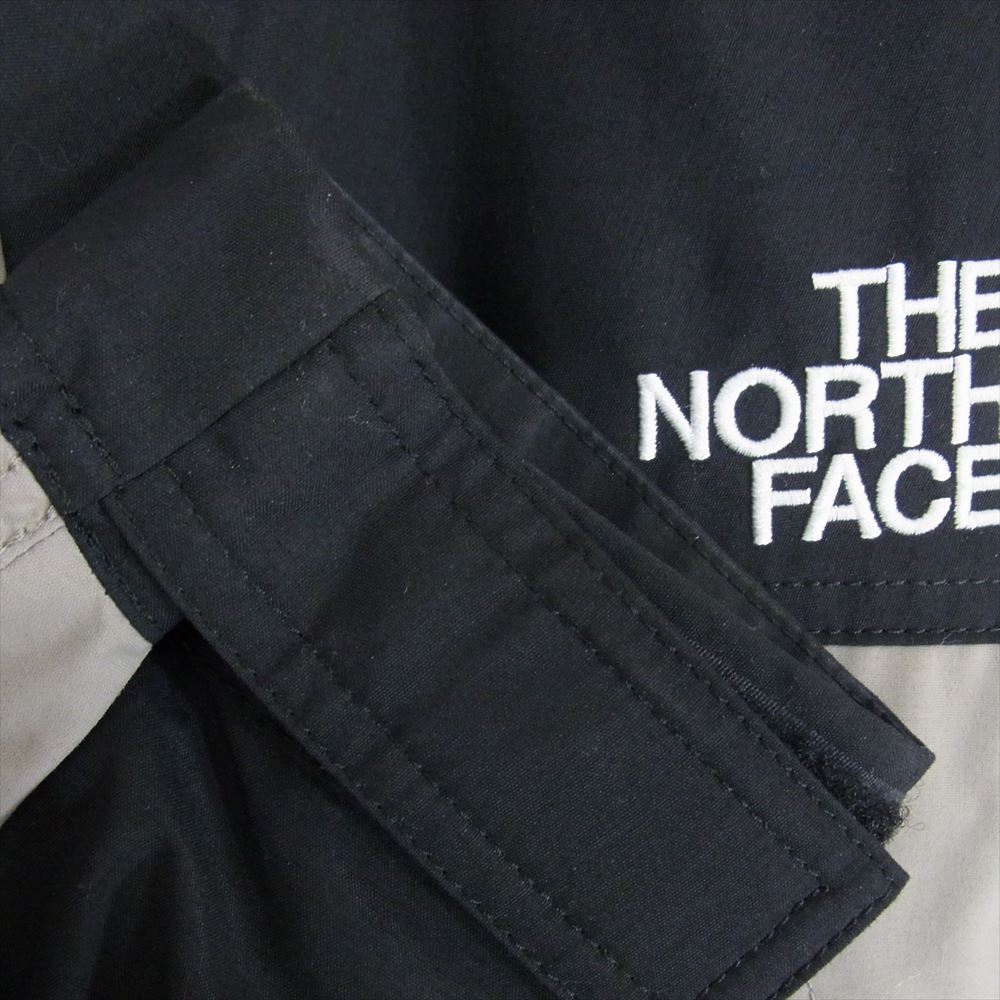 THE NORTH FACE ノースフェイス NP11834 Mountain Light Jacket ゴアテックス マウンテン ライト ジャケット グレー系 XL【中古】
