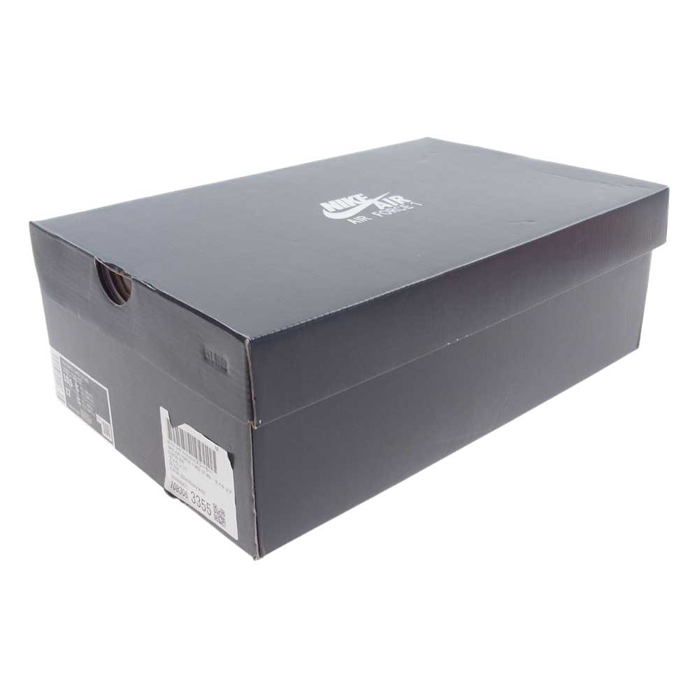 NIKE ナイキ DJ9158-200 AIR FORCE 1 MID 07 WB エア フォース 1 ミッド 07 WB フラックス スニーカー ライトブラウン系 28.5cm【新古品】【未使用】【中古】