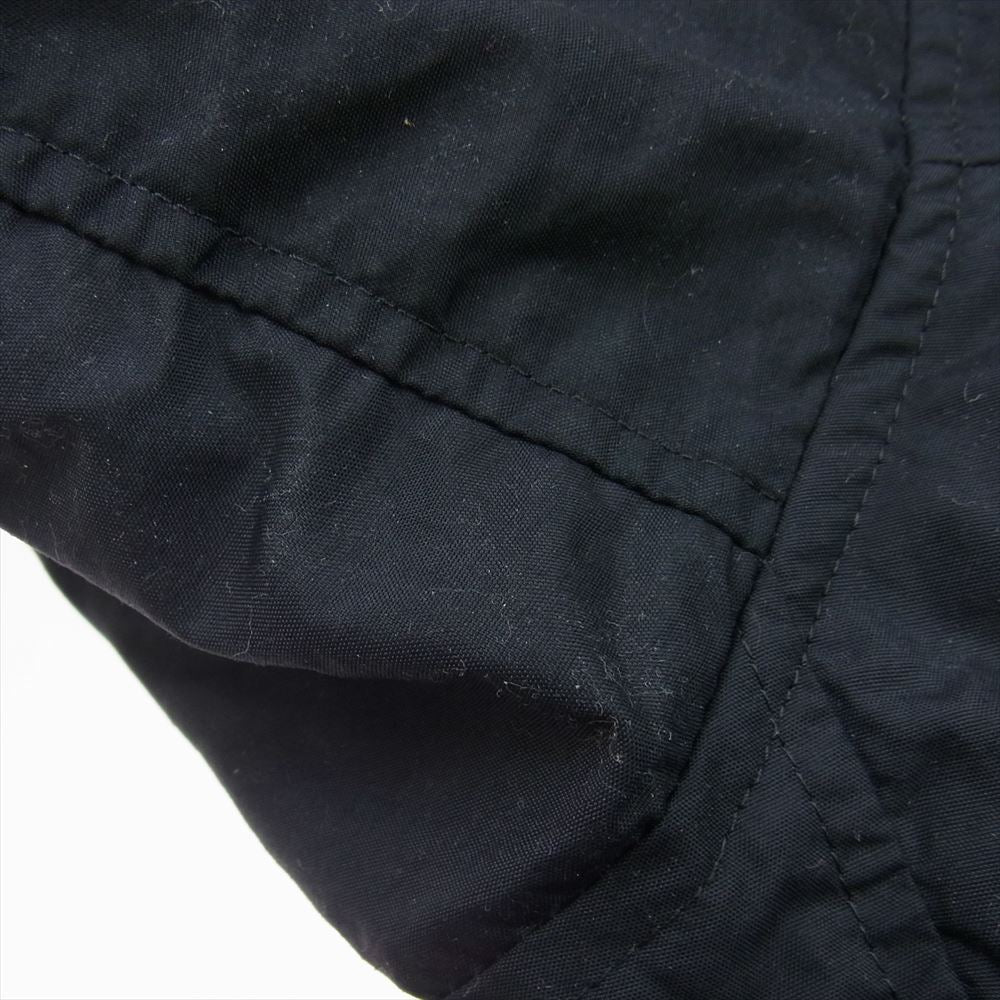 THE NORTH FACE ノースフェイス ND92360 Alteration Baffs Jacket オルタレーションバフズ ダウン ジャケット ブラック系 L【中古】