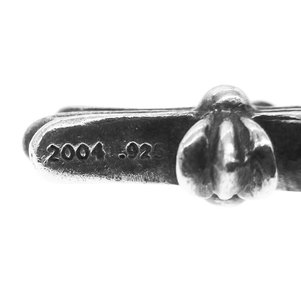 CHROME HEARTS クロムハーツ(原本無) CRS BBYFAT ベイビー ファット チャーム ペンダントトップ シルバー系【中古】