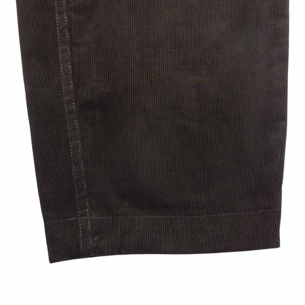 THE NORTH FACE ノースフェイス NT5364N PURPLE LABEL パープルレーベル コーデュロイ パンツ ブラウン系 30【中古】