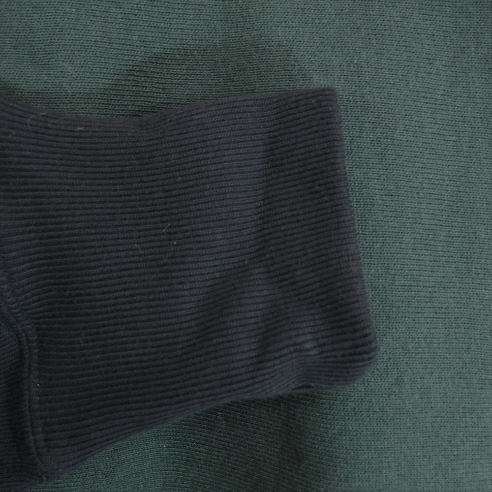 Champion チャンピオン C3-S008 REVERS WEAVE CREW NECK SWEAT リバースウィーブ クルーネック スウェット グリーン系 グリーン系 M【極上美品】【中古】