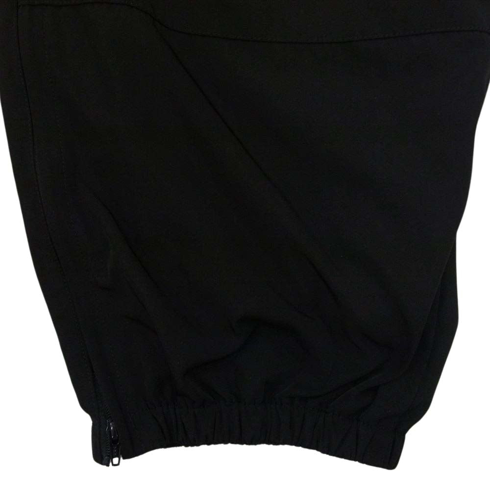 COOTIE クーティー Raza Track Pants ワイド トラック パンツ ブラック系 XL【中古】