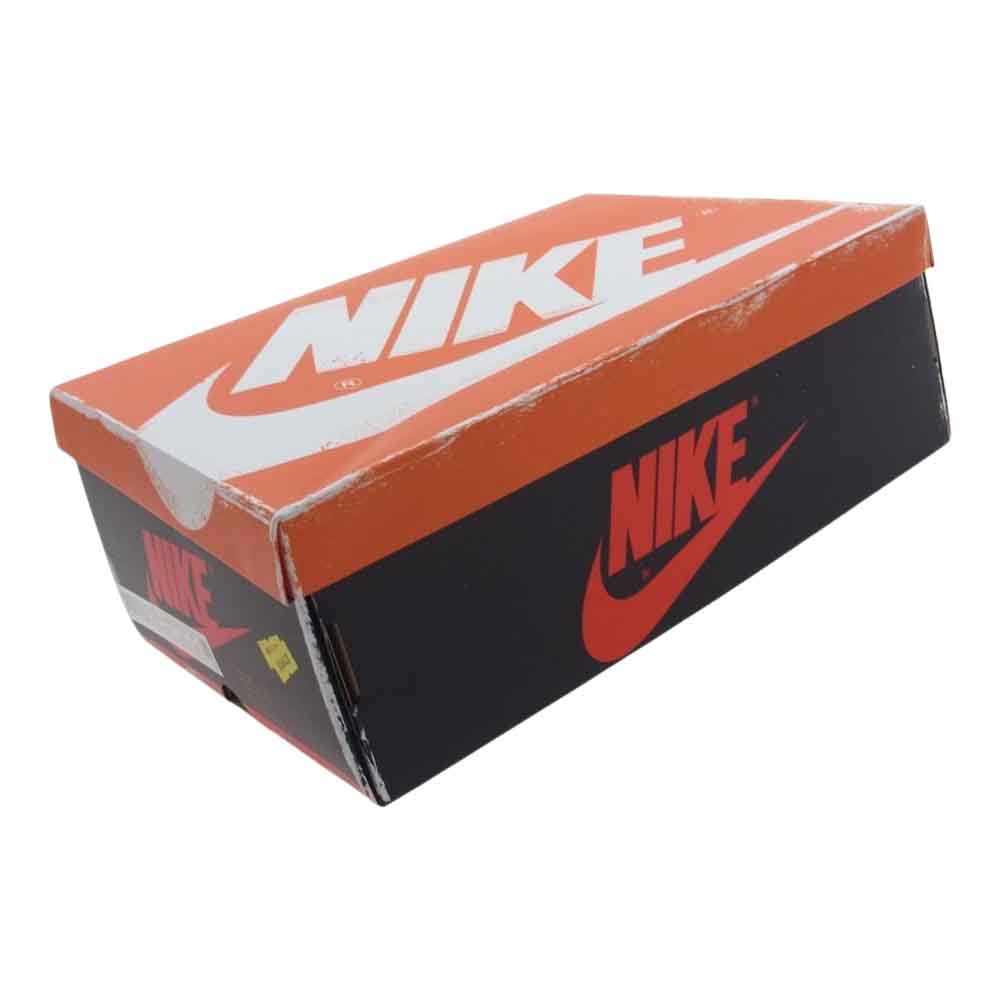 NIKE ナイキ DZ5485-612 AIR JORDAN 1 RETRO HIGH OG エアジョーダン 1 レトロ ハイ オリジナル シカゴ ロスト&ファウンド ハイカット スニーカー レッド系 29cm【新古品】【未使用】【中古】