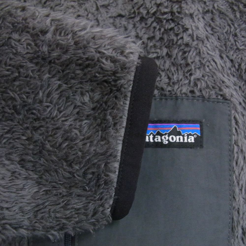 patagonia パタゴニア 22AW STY25895FA22 LosGatos Fleece Crew ロスガトス フリース クルー ジャケット グレー系 M【中古】