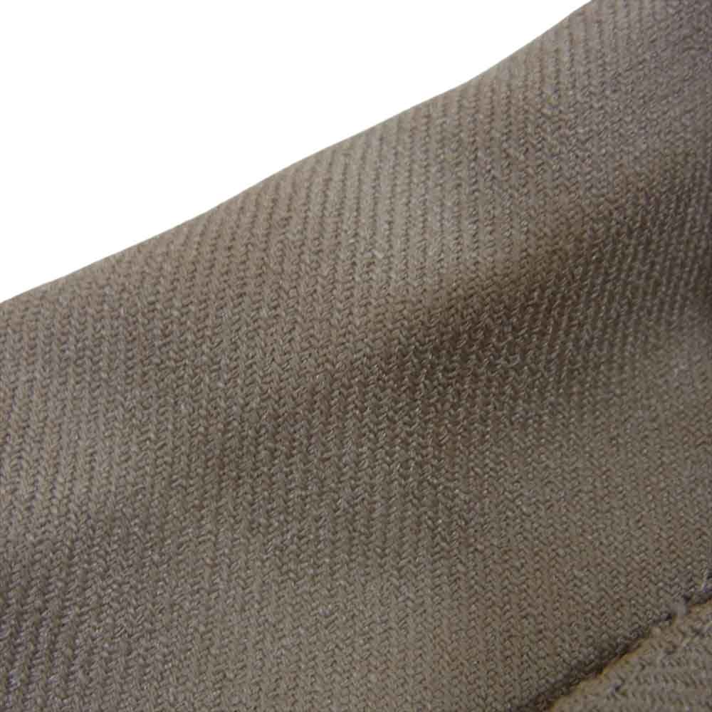 BEAMS ビームス 20SS 11-18-5281-139 PLUS プラス 小松マテーレ サファリジャケット ベージュ系 S【中古】