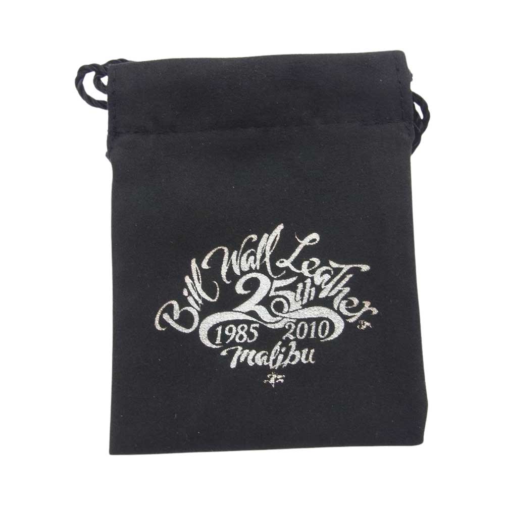 BILL WALL LEATHER ビルウォールレザー 18K 全金 ハート チャーム ペンダントトップ ゴールド系【中古】