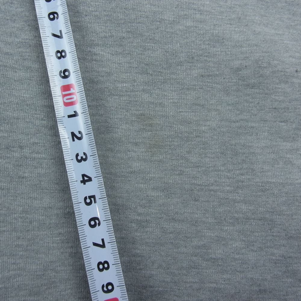 NIKE ナイキ 545344-065 TECH FLEECE 1.0 LONG PANT テックフリース ロゴ スウェット ジョガー パンツ グレー系 M【中古】