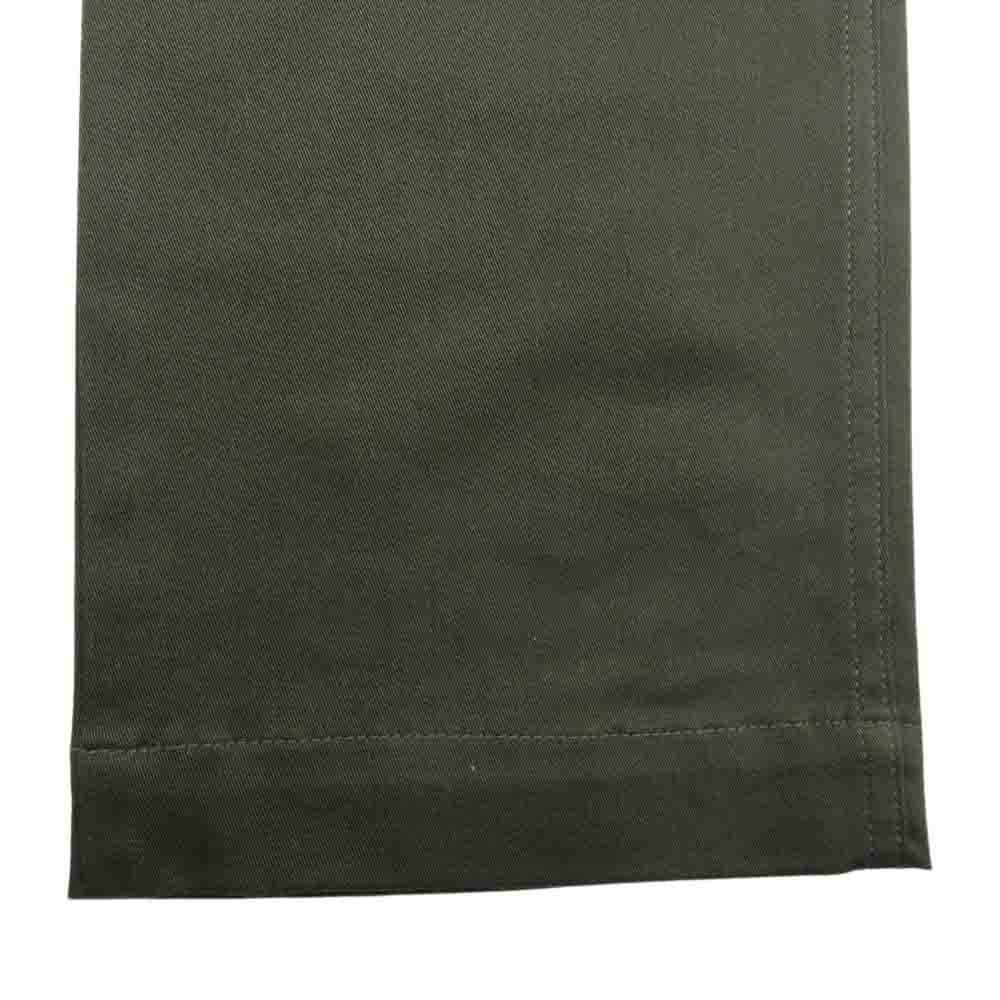 WTAPS ダブルタップス 21AW 212BRDT-PTM02 JUNGLE STOCK 01 TROUSERS ジャングル カーゴ パンツ カーキ カーキ系 03【極上美品】【中古】