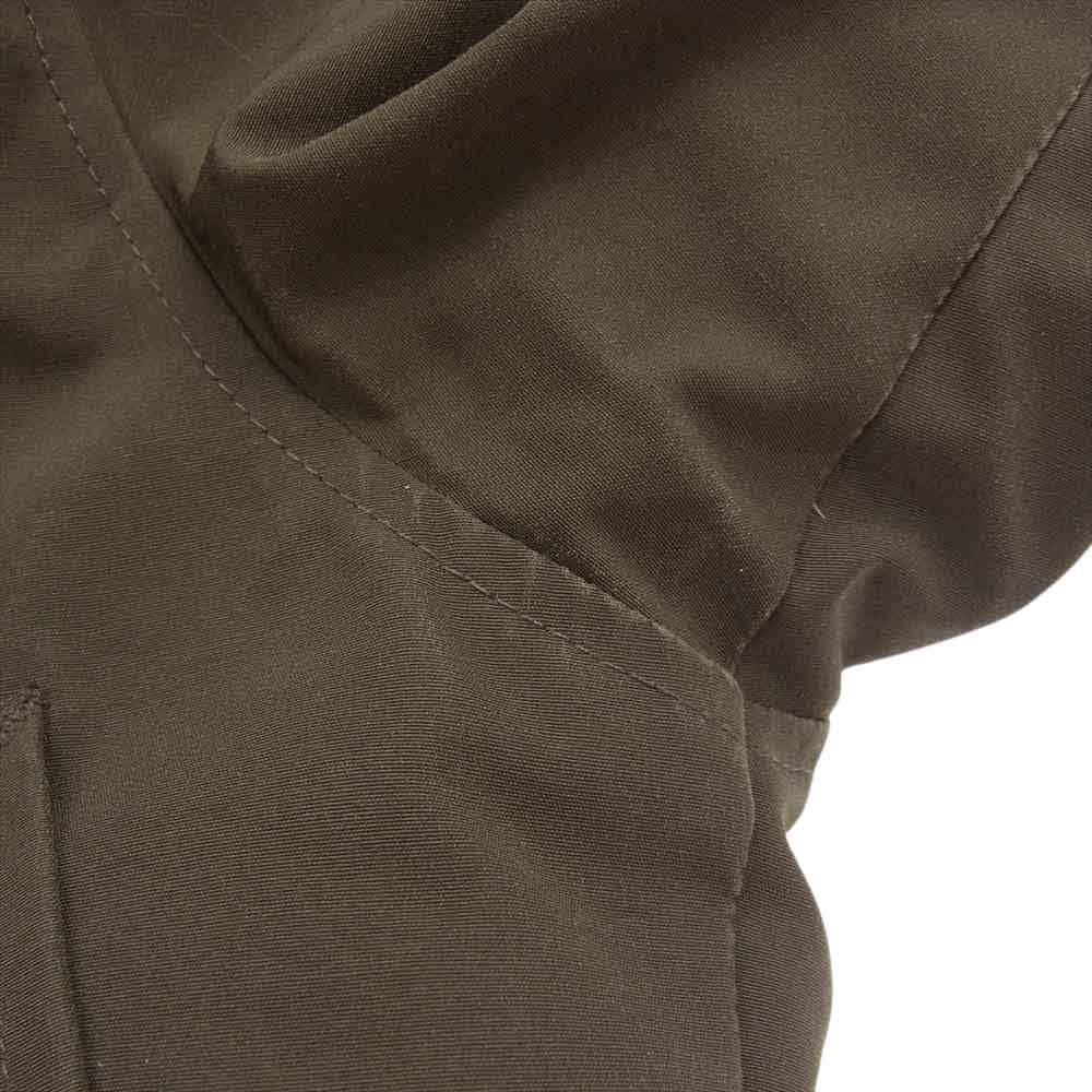 CANADA GOOSE カナダグース 2072JM 国内正規品 サザビーリーグタグ YORK TON ヨークトン ファー付き フーデッド ダウン ジャケット ブラウン系 XL【中古】