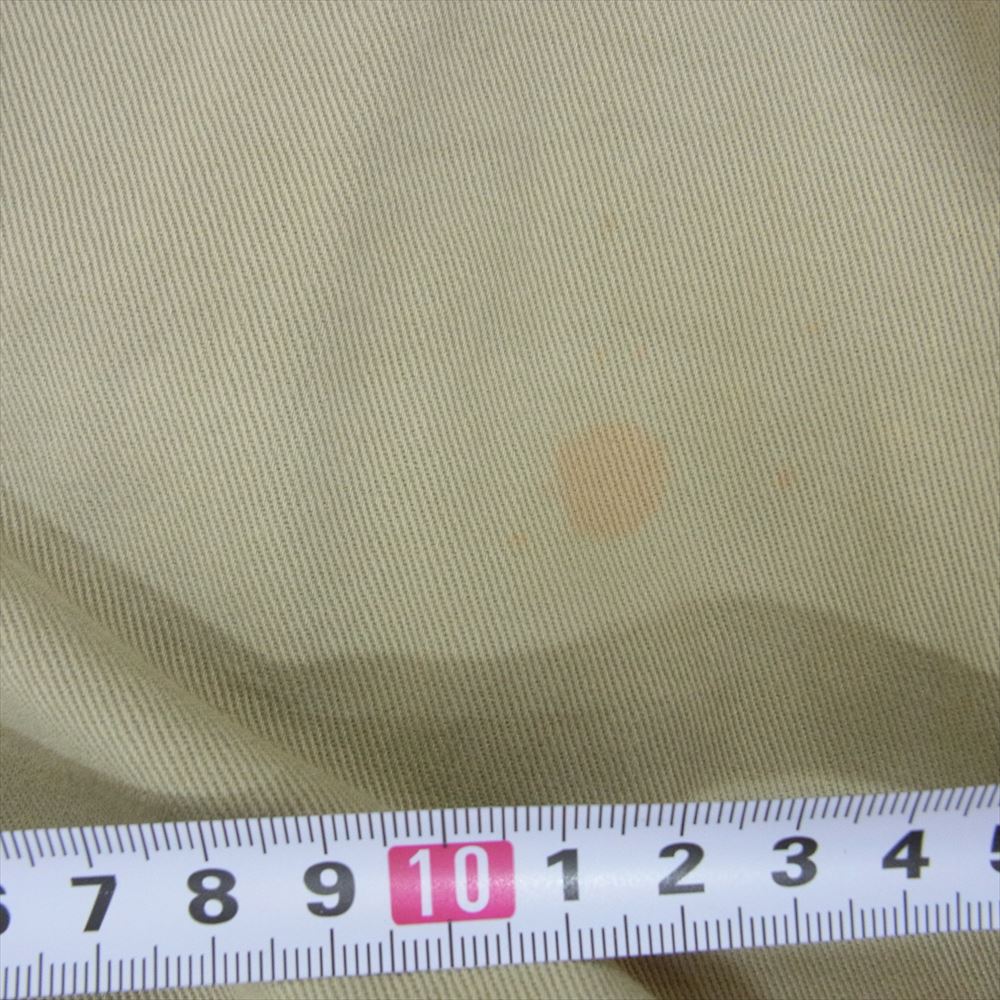 POLO RALPH LAUREN ポロ・ラルフローレン チノ ミリタリー カーゴ パンツ ベージュ系 34【中古】