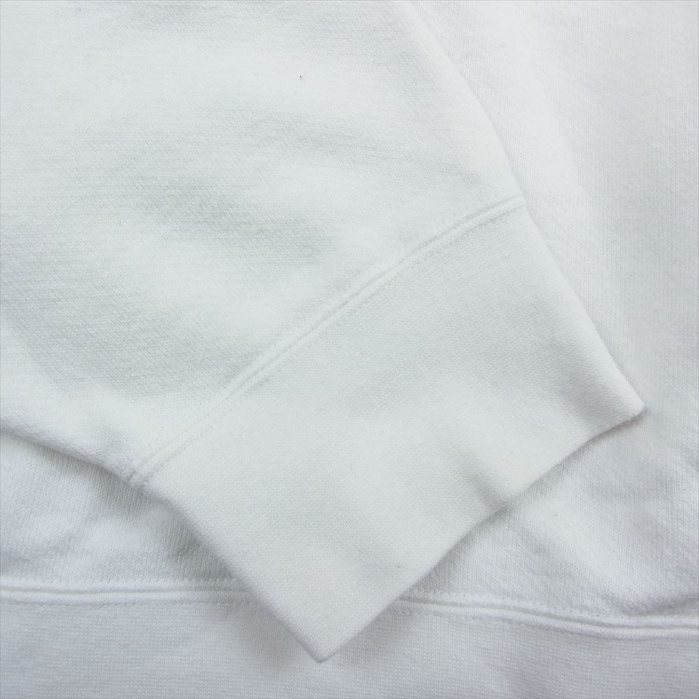 VISVIM ビズビム 0122405010002 JUMBO SB SWEAT L/S ジャンボ スウェット ホワイト系 4【中古】