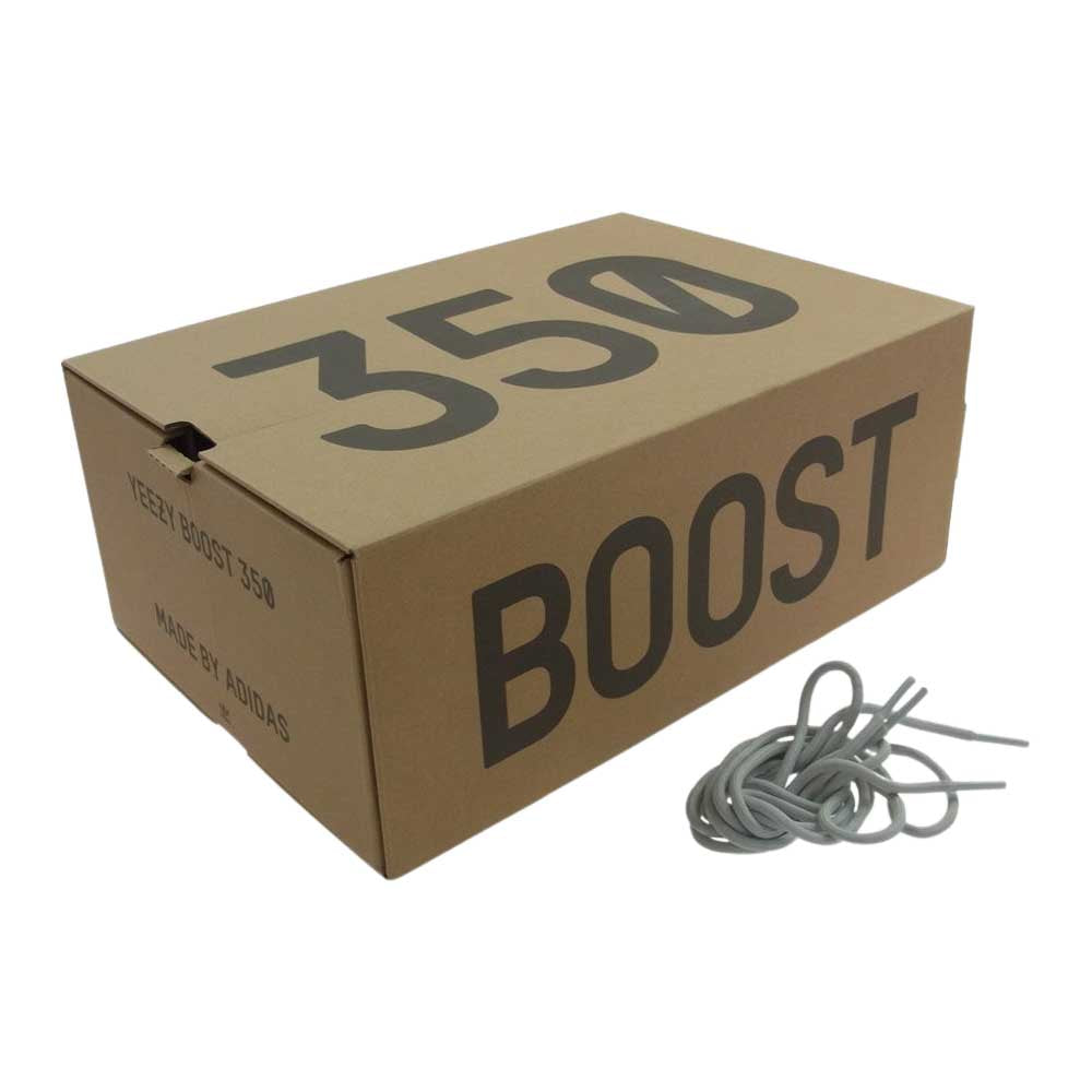 adidas アディダス FW3043 YEEZY BOOST 350 V2 CLOUD WHITE イージーブースト 350 V2 クラウド ホワイト ローカットスニーカー ホワイト系 29.5cm【中古】