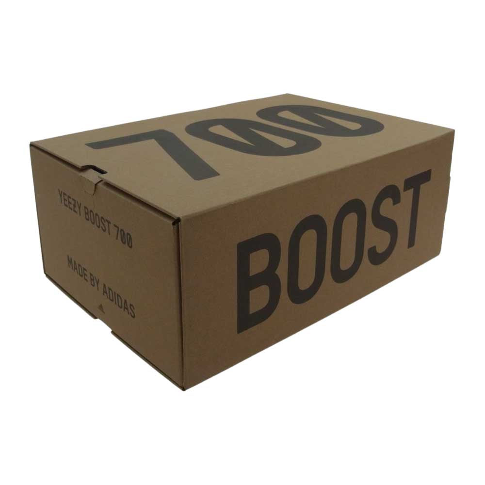 adidas アディダス B75571 YEEZY BOOST 700 Wave Runner イージーブースト700 ウェーブランナー ローカットスニーカー マルチカラー系 30cm【中古】