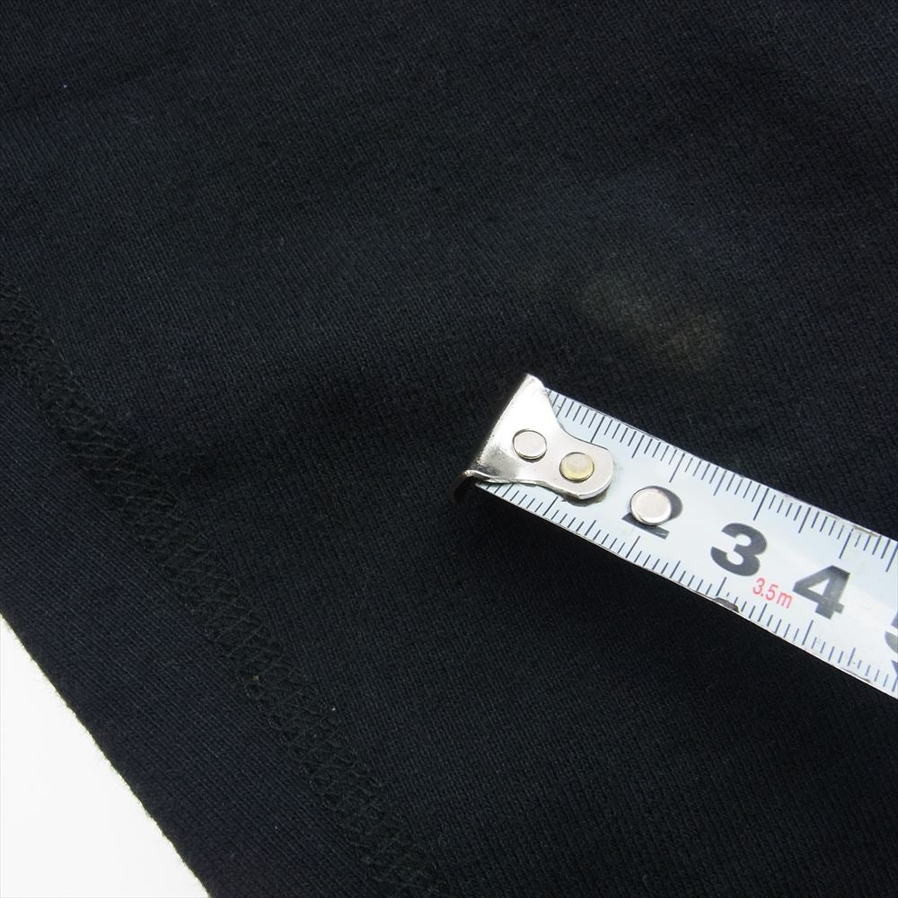 Supreme シュプリーム 16AW Chrome Classic Logo Hooded Sweatshirt クロム クラシック ロゴ フード パーカー ブラック系 S【中古】