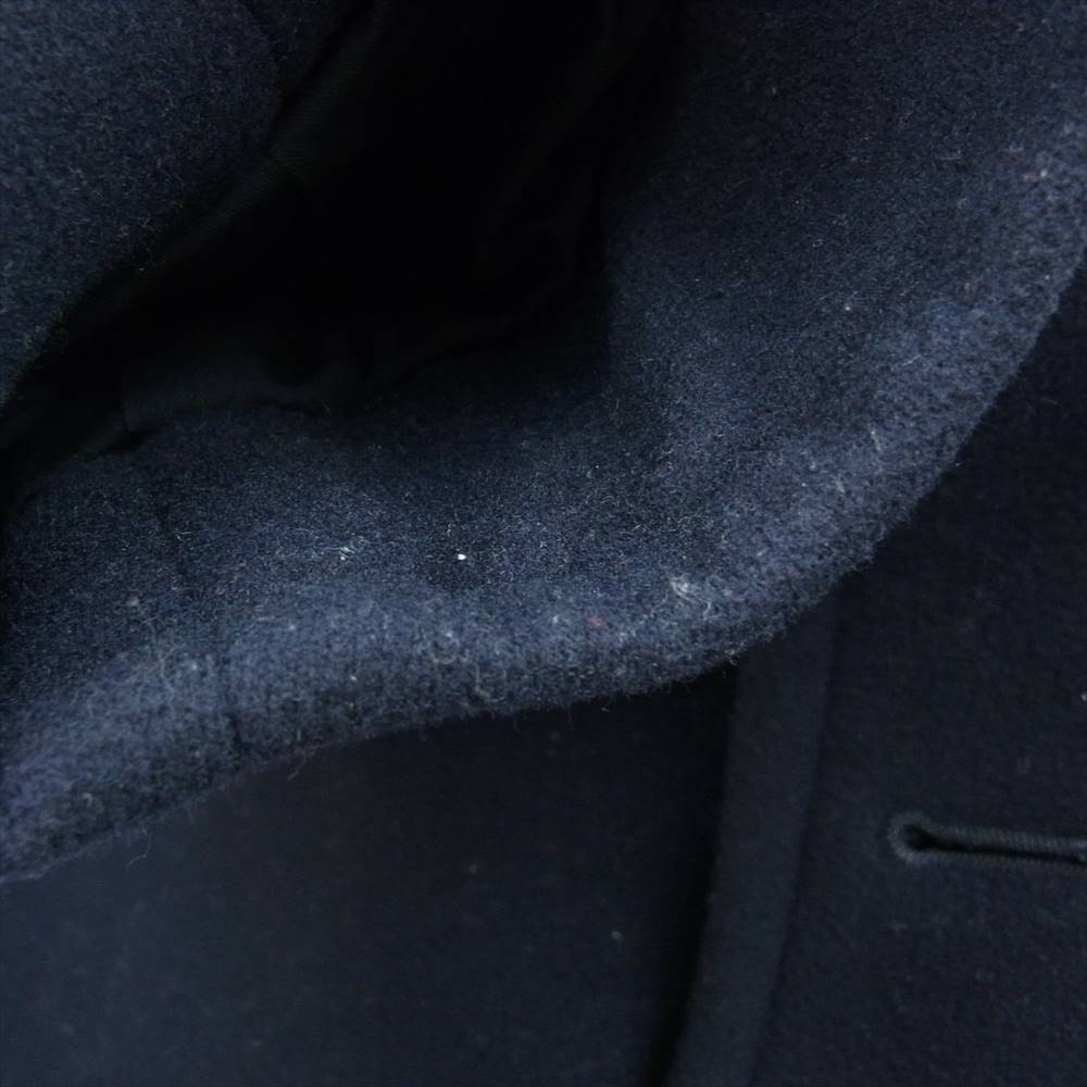 アプレッセ 21AW 21AAP-01-02H PEA COAT Pコート ピーコート ネイビー系 1【中古】