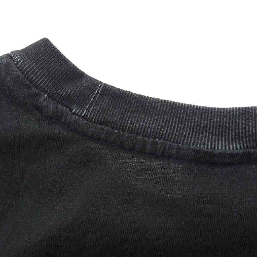 Supreme シュプリーム 22AW NT52202I Pigment Printed L/S Top 長袖 Tシャツ グレー系 ASIA:XXL/US:XL【中古】