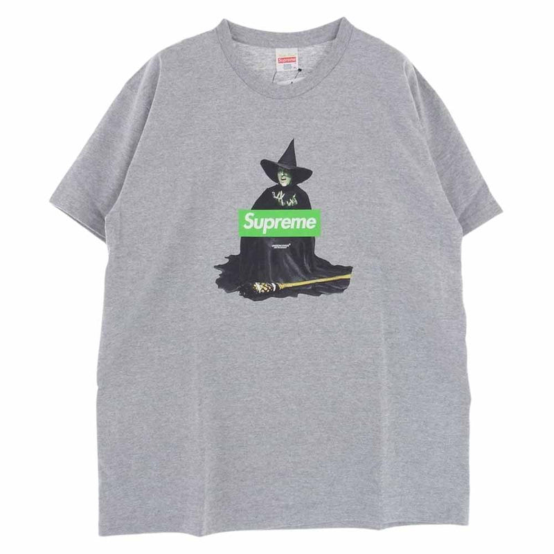 Supreme シュプリーム 15SS UNDERCOVER Witch Tee アンダーカバー 魔女
