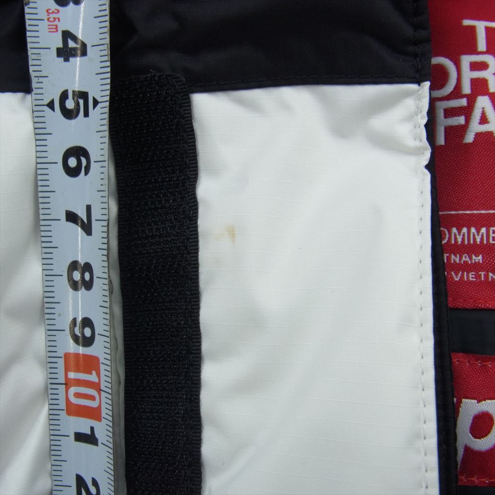 Supreme シュプリーム 20AW ND92003I THE NORTH FACE Summit Series S Logo Himalayan Parka Sロゴ ヒマラヤン パーカー ダウン ジャケット ブラック系 L【美品】【中古】