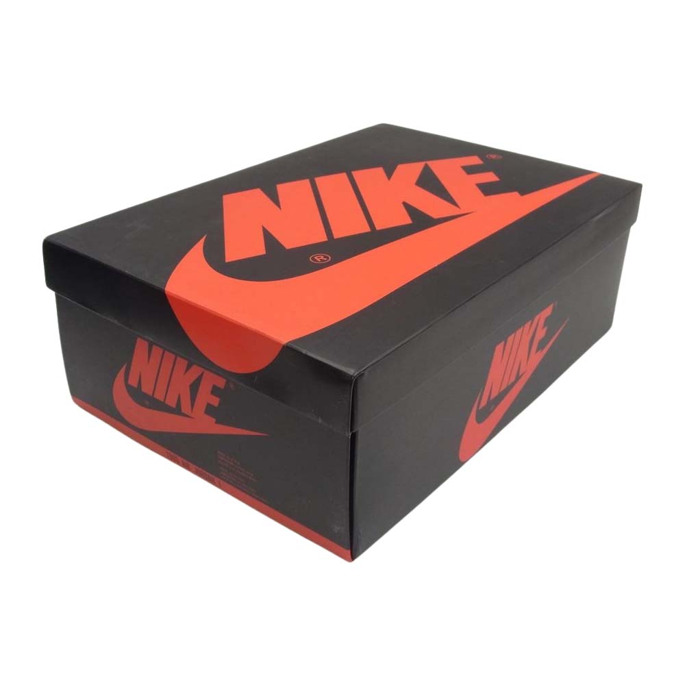 NIKE ナイキ 555088-404 Air Jordan 1 エアジョーダン Retro High OG レトロ ハイ Dark Marina Blue ダークマリーナブルー スニーカー ブルー系 ブラック系 29cm【中古】