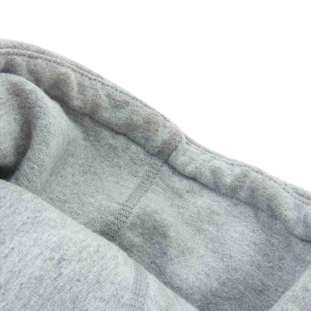 Supreme シュプリーム 20AW Cross Box Logo Hooded Sweatshirt クロスボックスロゴ フーディー プルオーバー スウェット パーカー グレー系 L【中古】