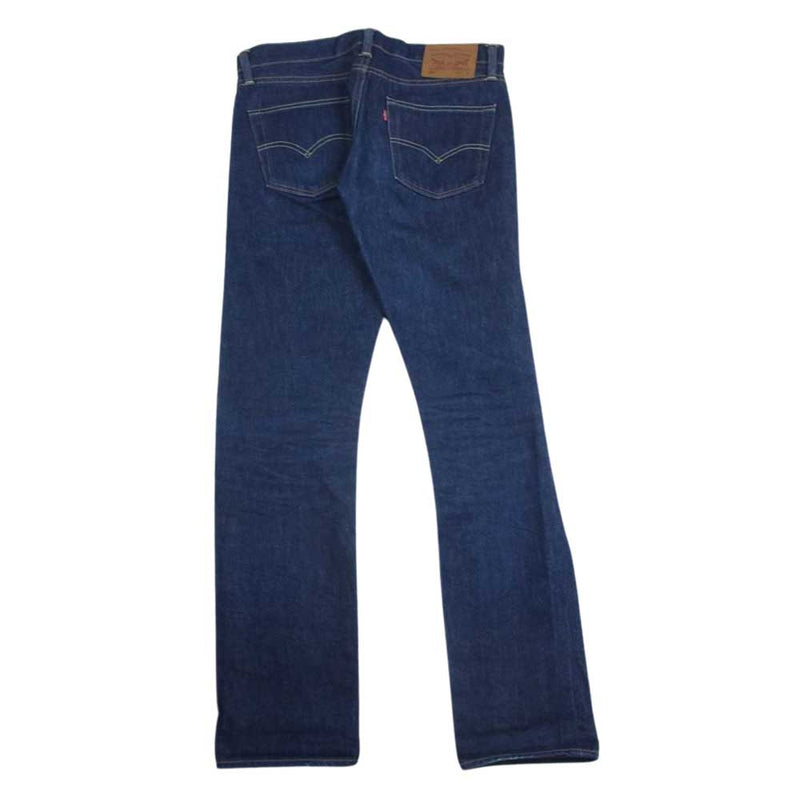 Levi's リーバイス 06690-110 アメリカ製 511 SLIM FIT SELVEDGE MADE ...