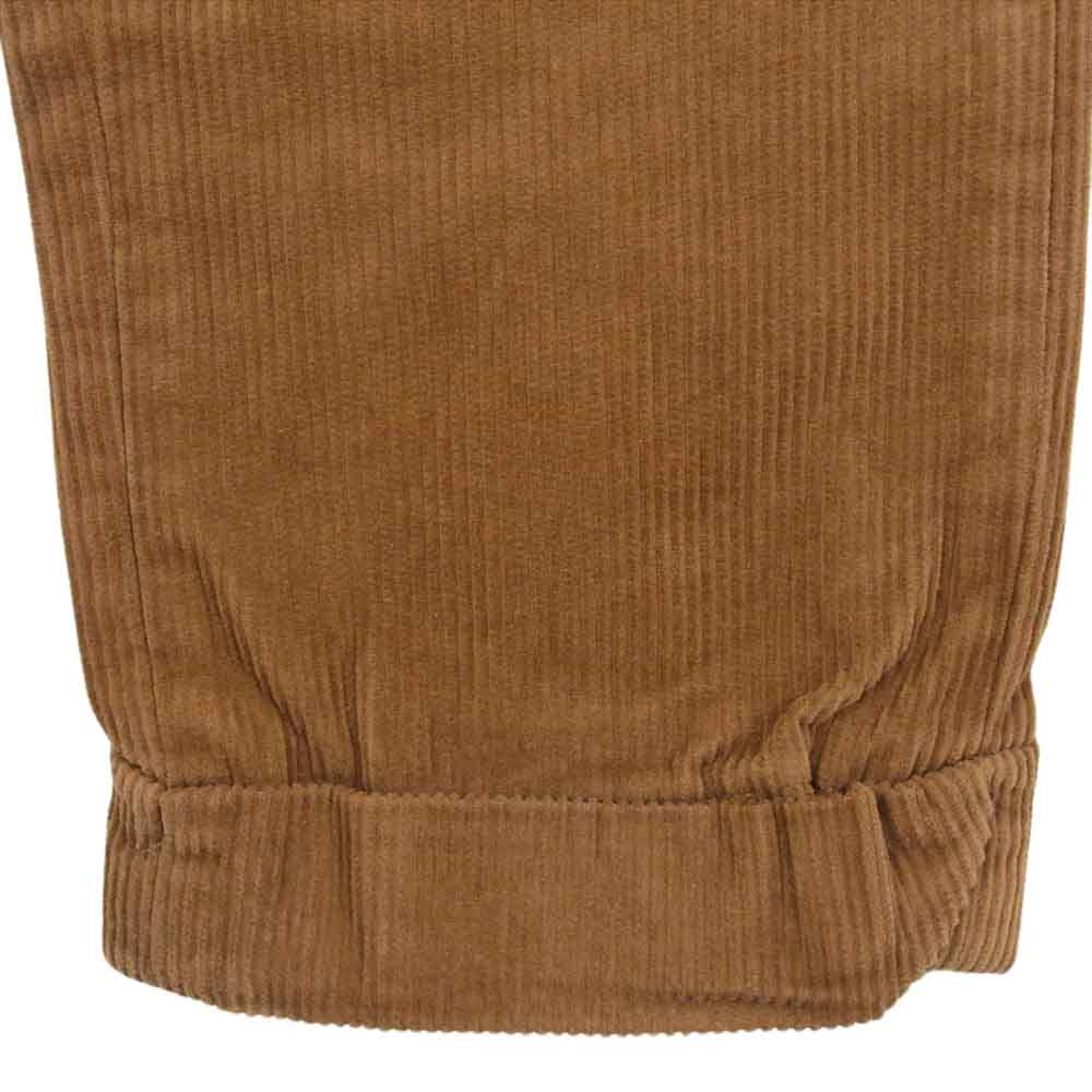 Engineered Garments エンジニアードガーメンツ ANDOVER PANT アンドーバー コーデュロイ パンツ ブラウン系 32【中古】