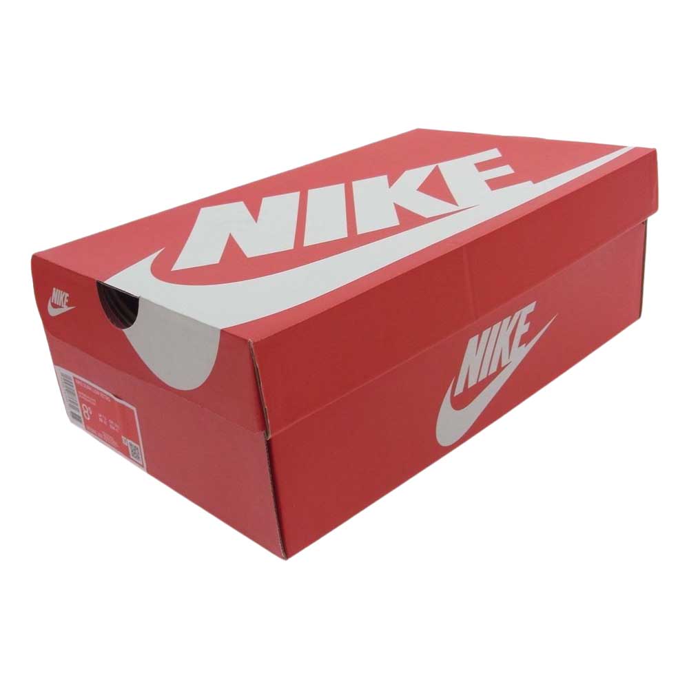 NIKE ナイキ DD1391-100 Dunk Low Retro White Black ダンク ロー レトロ ホワイト ブラック パンダ スニーカー ブラック系 ホワイト系 26.5cm【中古】