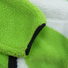 Supreme シュプリーム 20AW × THE NORTH FACE  ノースフェイス S Logo Hooded Fleece Jacket Sロゴ フーディ フリース ジャケット ライトグリーン系【中古】