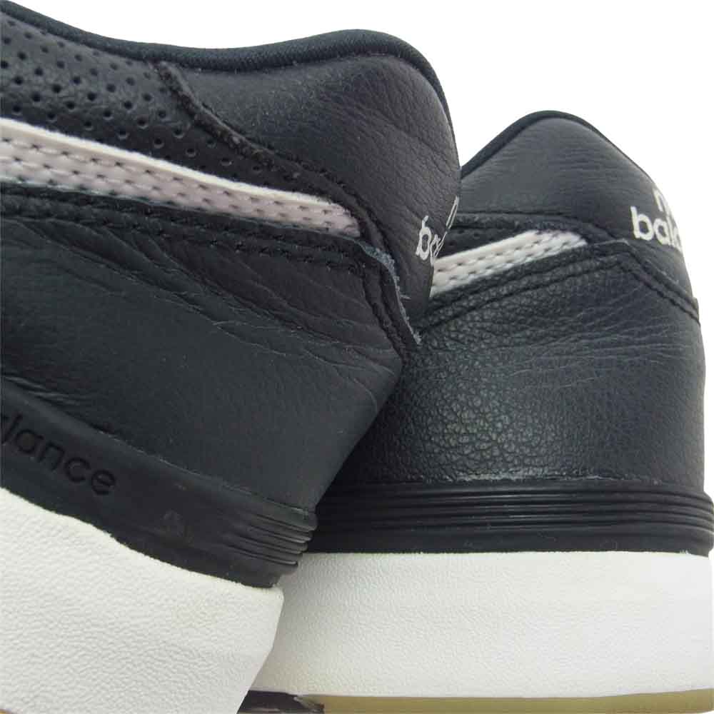 NEW BALANCE ニューバランス AM574PBG ローカット スニーカー ブラック系 26.5cm【中古】