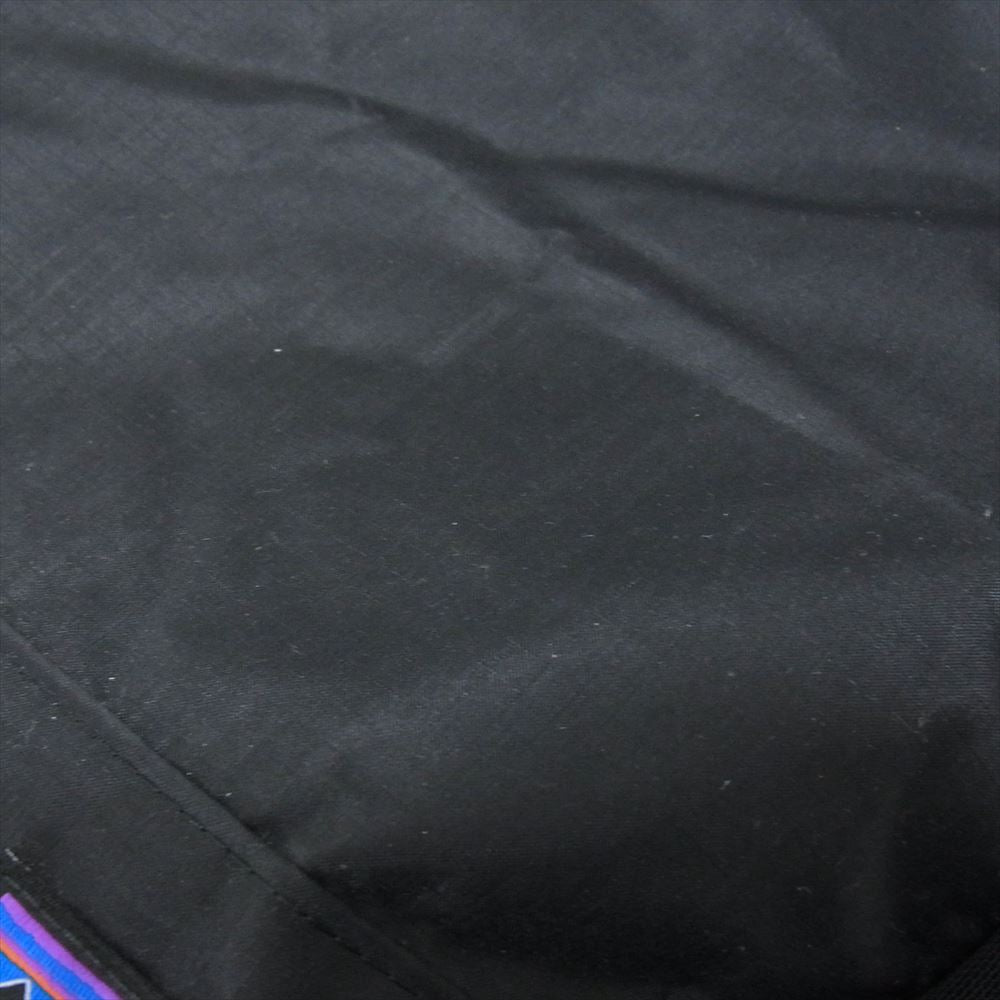 patagonia パタゴニア 48809SP23 ウルトラライト ブラックホール ナイロン トートバッグ バックパック ブラック系【中古】