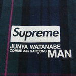 Supreme シュプリーム × JUNYA WATANABE COMME des GARCONS MAN ジュンヤワタナベ コムデギャルソン Printed Work Pant ワークパンツ ダークネイビー系 ダークグリーン系 32【中古】