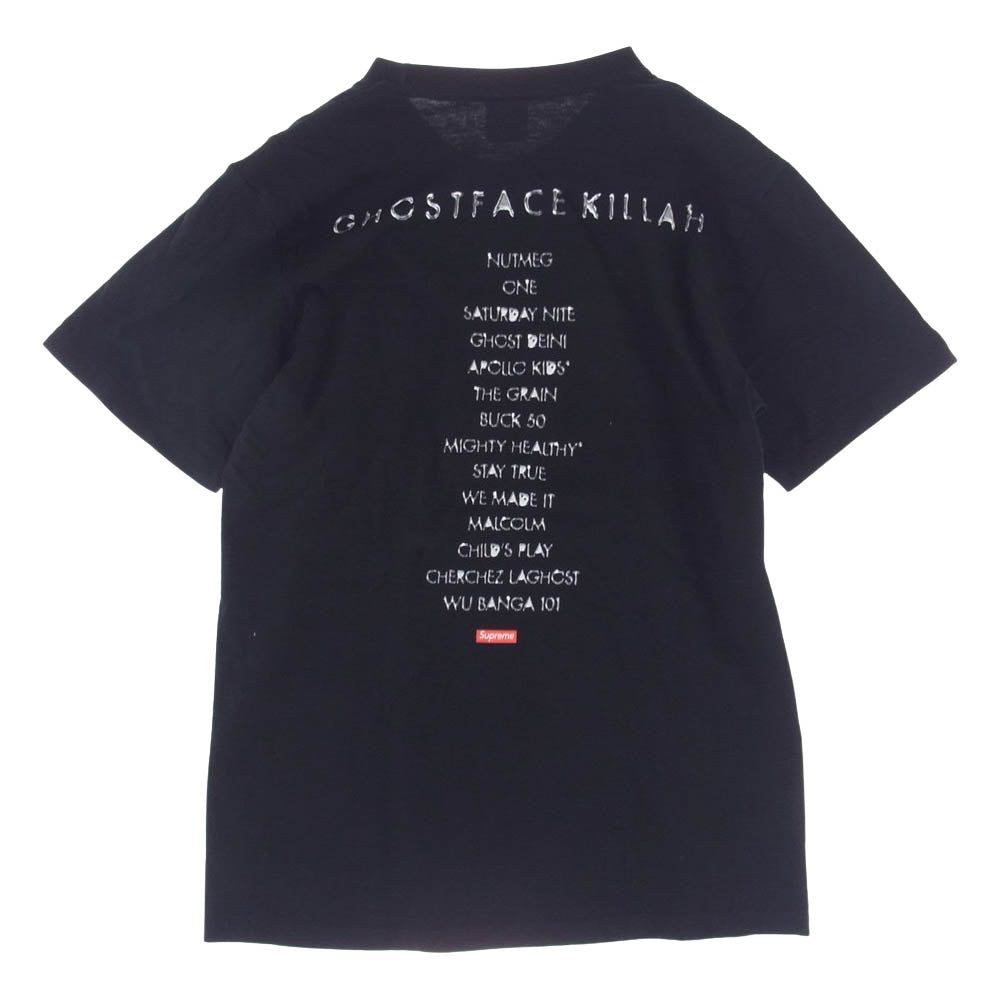 Supreme シュプリーム 20AW Clientele Tee 半袖 Tシャツ ブラック系 S【中古】