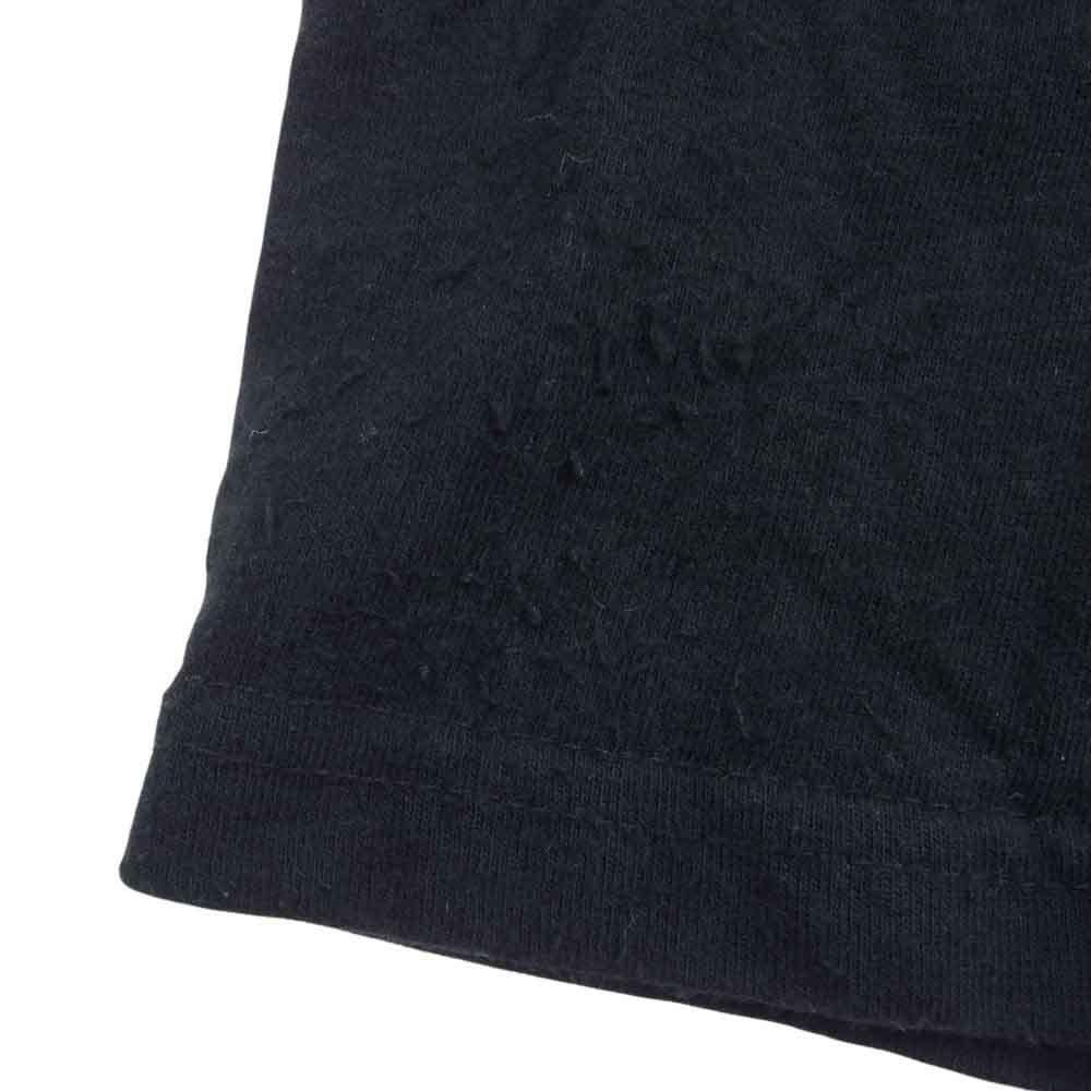Supreme シュプリーム 19AW No More Shit Tee 半袖 Tシャツ ブラック系 S【中古】