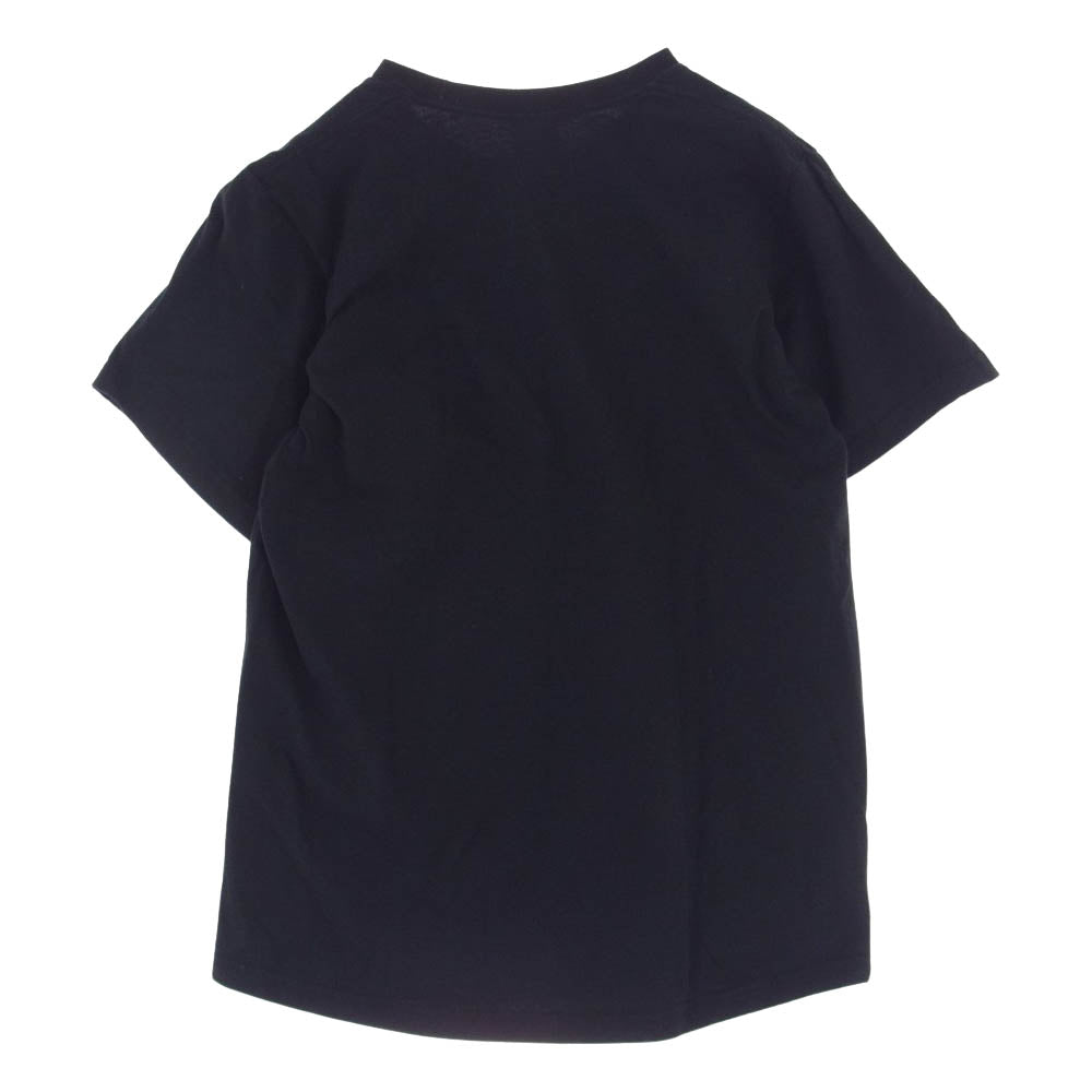 Supreme シュプリーム 20AW Nuova York Tee 半袖 Tシャツ ブラック系 S【中古】
