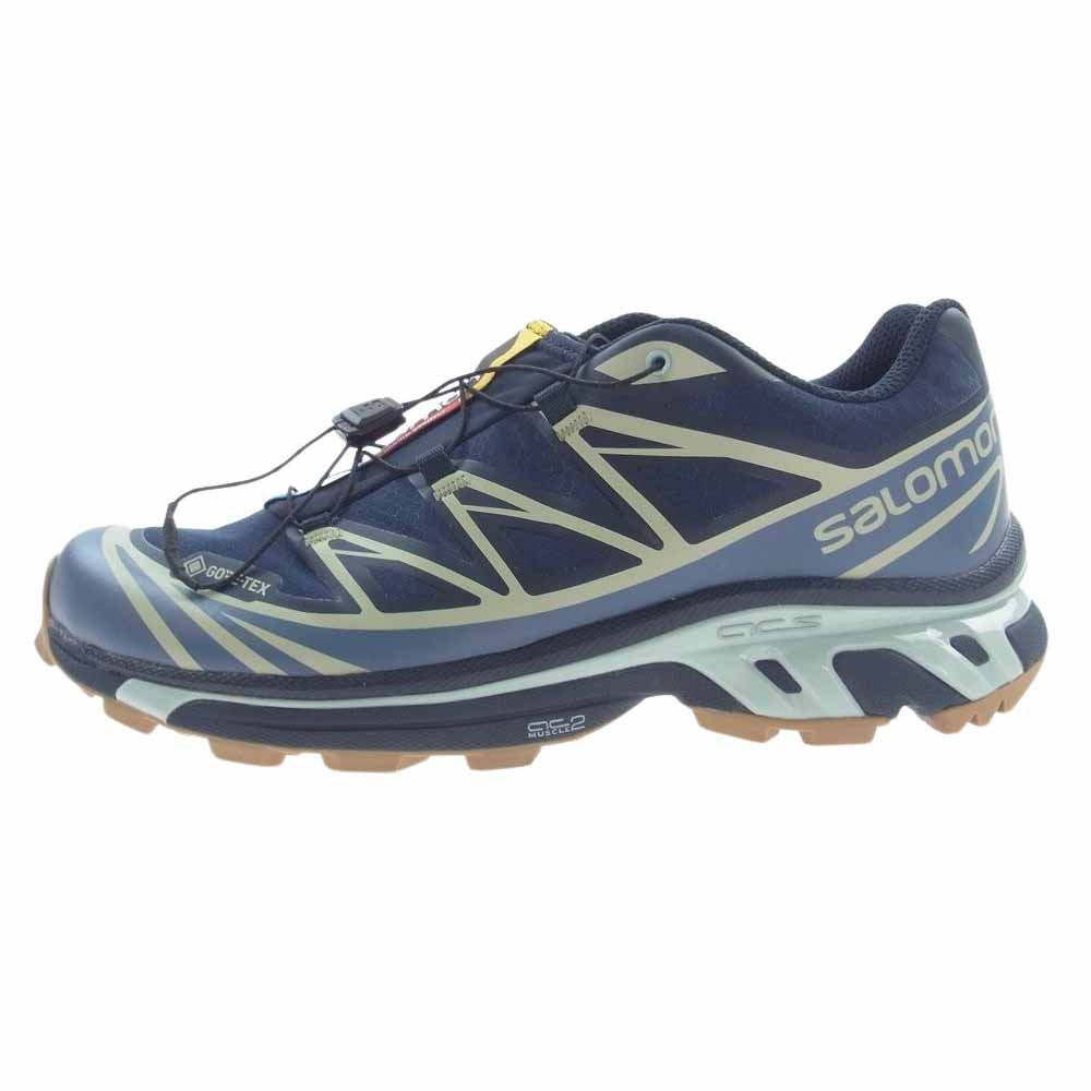 salomon サロモン 472918 XT-6 GTX トレイル シューズ スニーカー