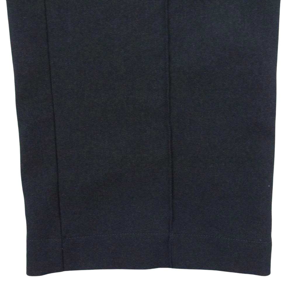 schott ショット 183213034 ウール スラックス パンツ ネイビー系 L【中古】