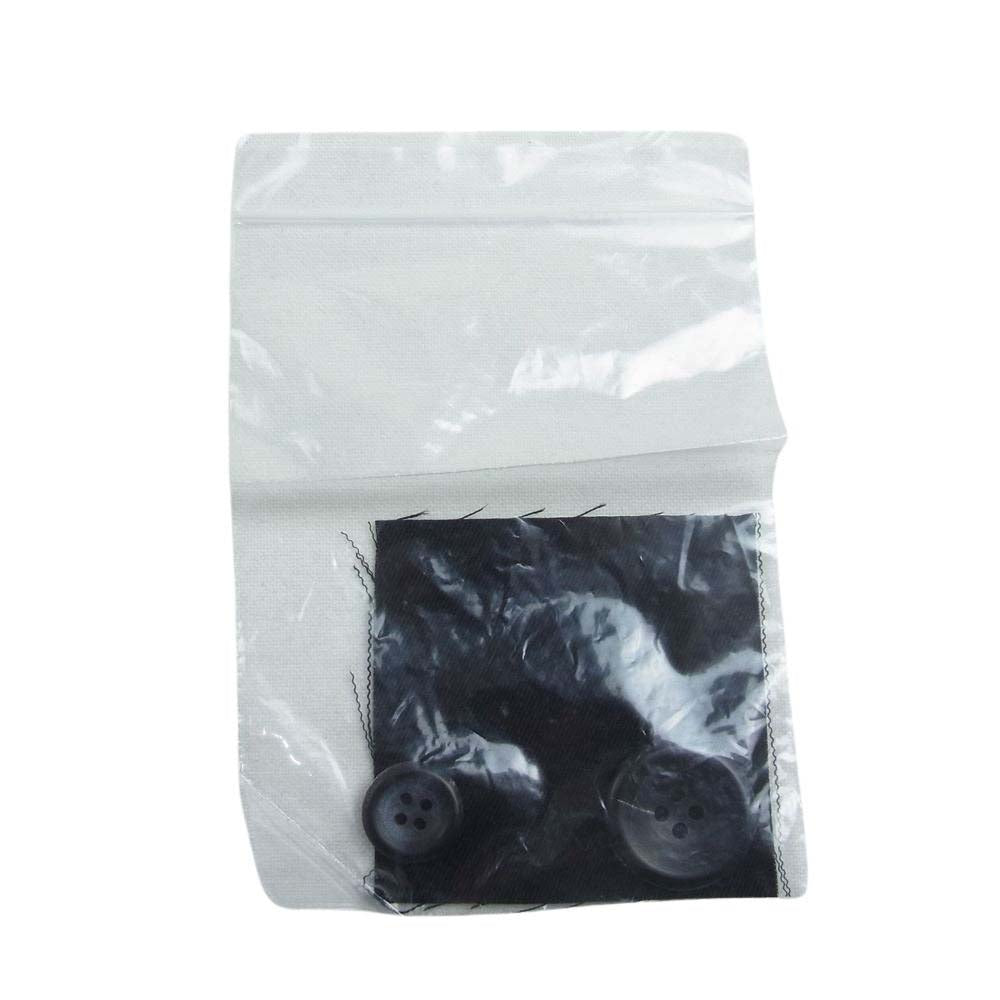 ISSEY MIYAKE イッセイミヤケ IM53-FD134 90S ウール テーラード ジャケット ブラック系 M【中古】