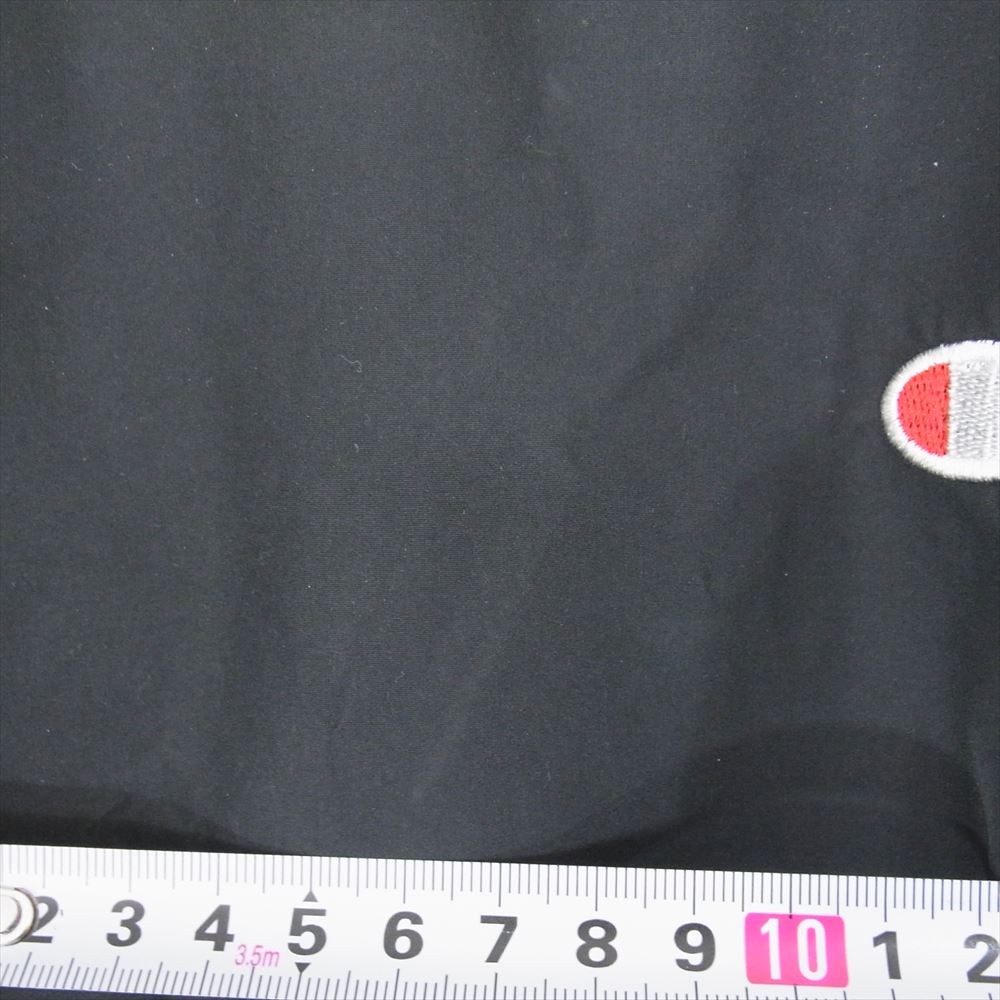 Champion チャンピオン C8-P607 スニード ジャケット ブラック系 M【中古】