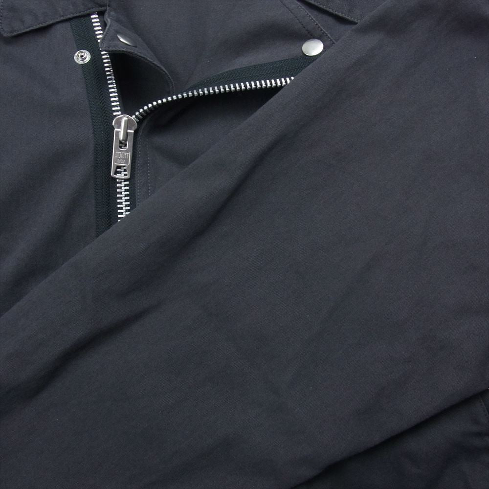 schott ショット x Dickies ディッキーズ KATSURAGI RIDERS カツラギ ライダース ジャケット ネイビー系 L【中古】