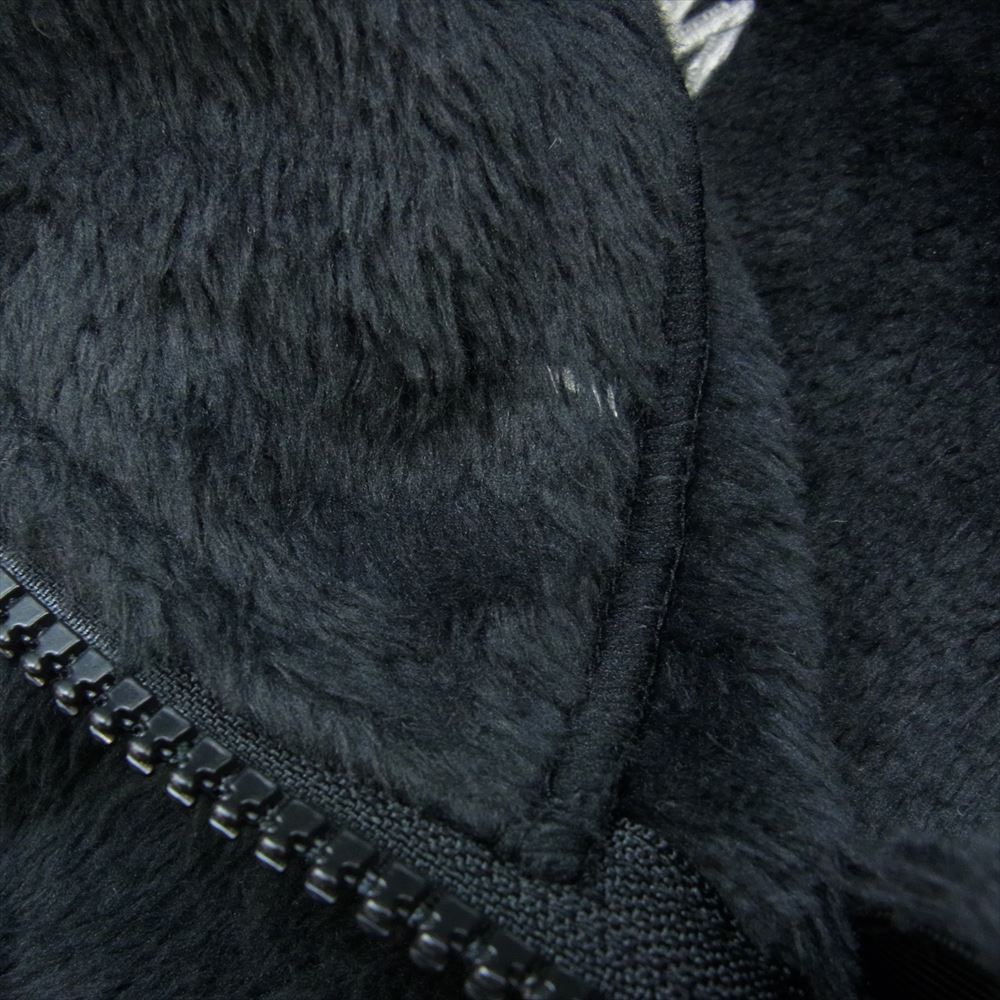 THE NORTH FACE ノースフェイス NA61930 Antarctica Versa Loft Jacket アンタークティカ バーサ ロフト ジャケット フリース ブルゾン ブラック系 XL【中古】