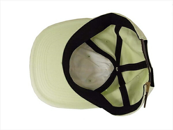Tonal S Logo 6-Panel 17AW 帽子 ライトグリーン系 1S【中古】
