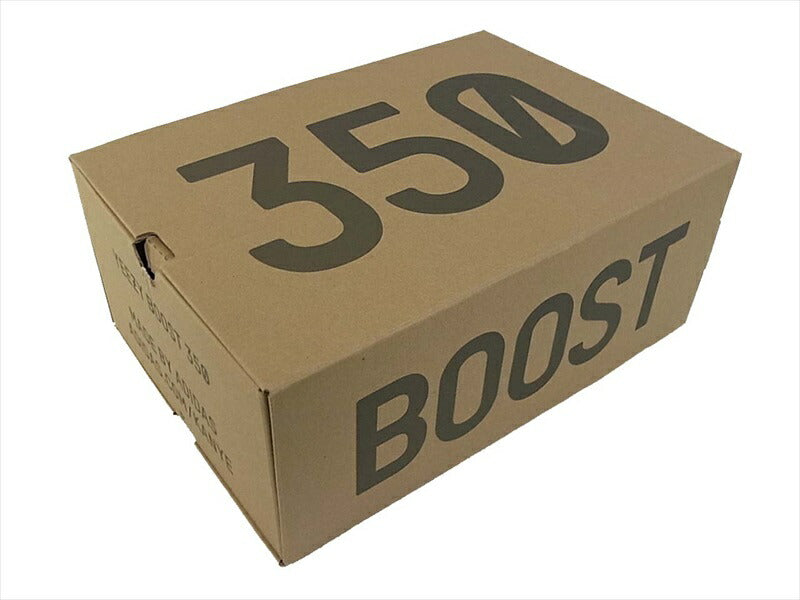 adidas アディダス FU9161 イージーブースト YEEZY BOOST 350 V2 LUNDMARK ランドマーク スニーカー ホワイト×グレー系 28cm【中古】