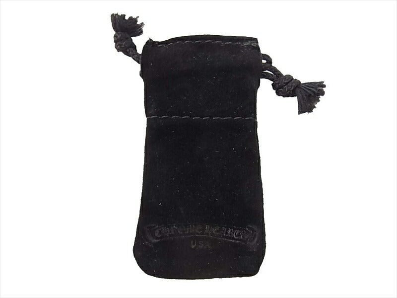 CHROME HEARTS クロムハーツ(原本有) 国内正規店原本付属 Earring baby Fat 22K ベビーファット ピアス ゴールド系【中古】