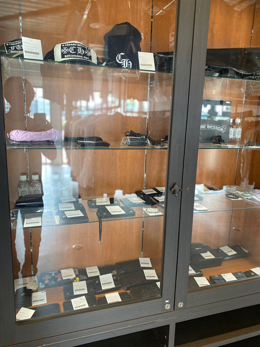 超人気！クロムハーツのアクセを紹介🔥｜ブランド専門店LIFE