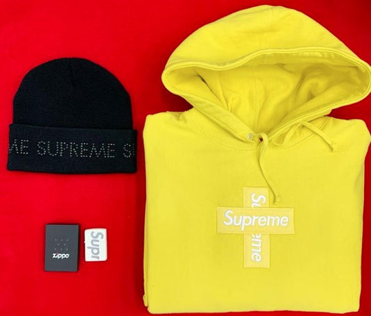 【シュプリーム】情報をインスタでもお届け📱